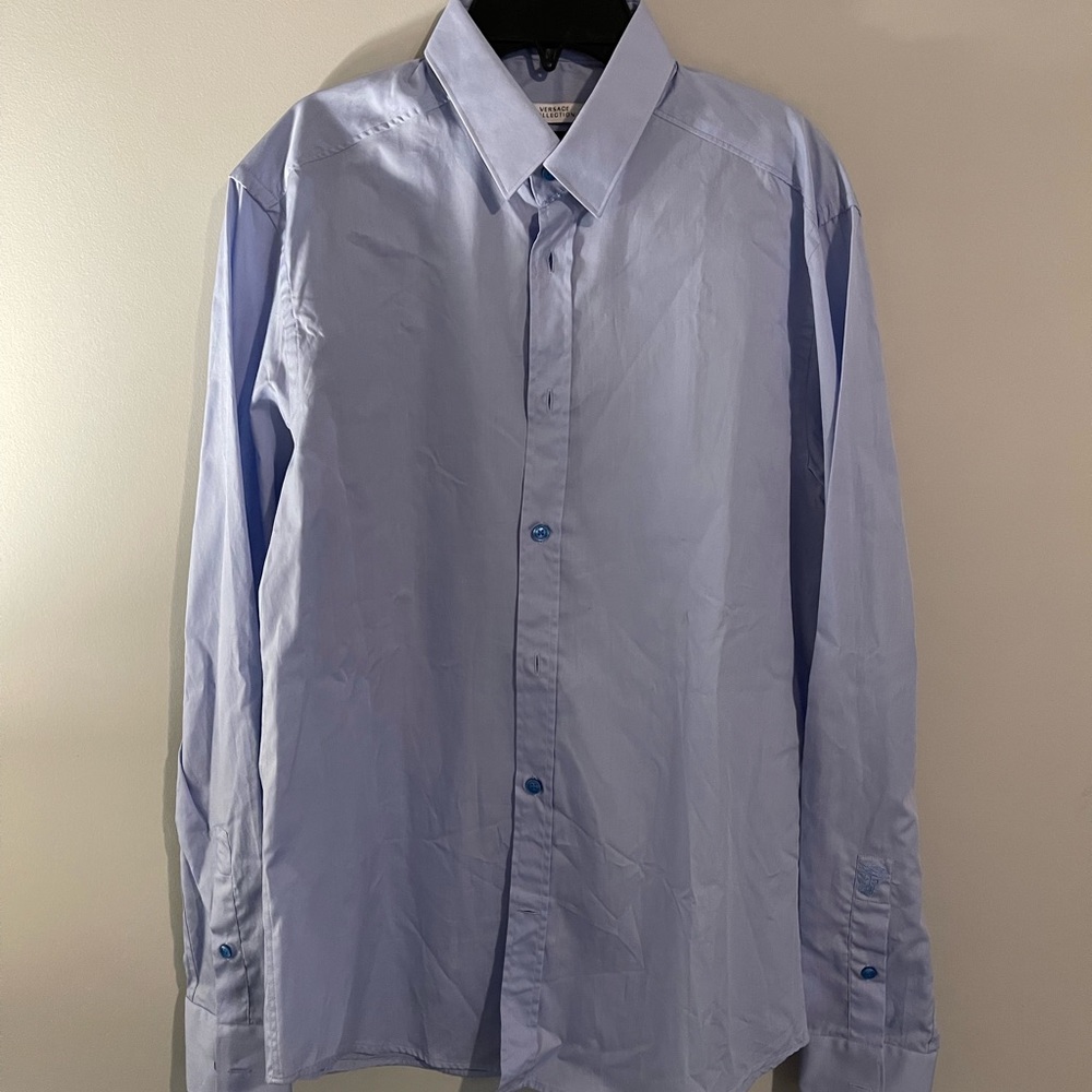 Men’s Versace Collection Shirt
